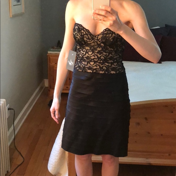 BCBG Max Azeris Dress - Picture 1 of 4